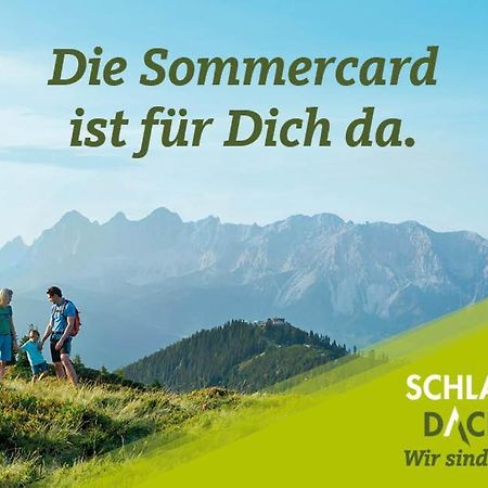 Apartment Zum Bergkircherl - Sommercard Grosssolk Екстер'єр фото