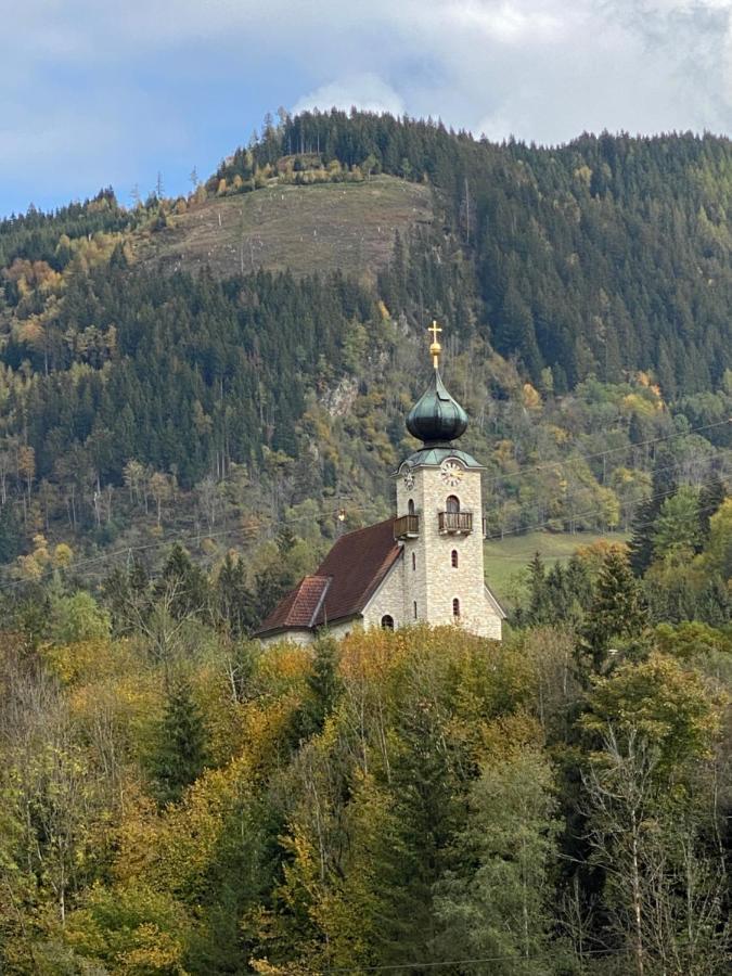 Apartment Zum Bergkircherl - Sommercard Grosssolk Екстер'єр фото